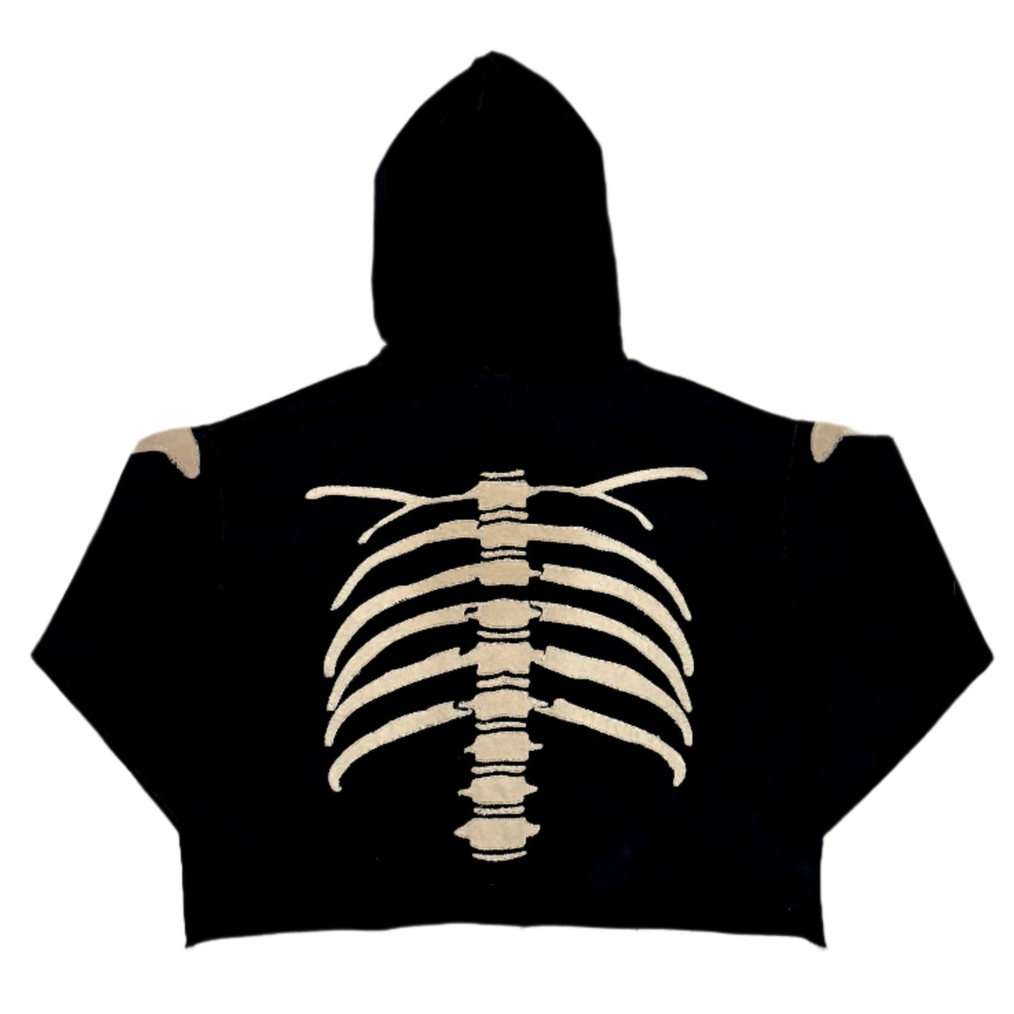 X-Ray Bones Hoodie