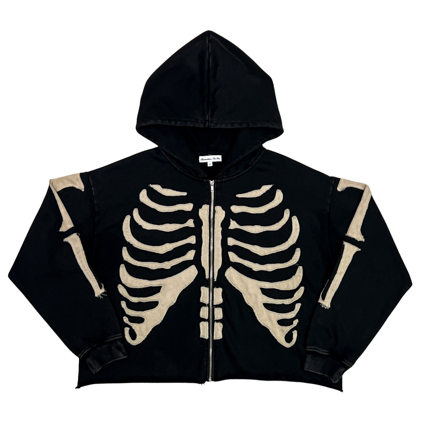 X-Ray Bones Hoodie