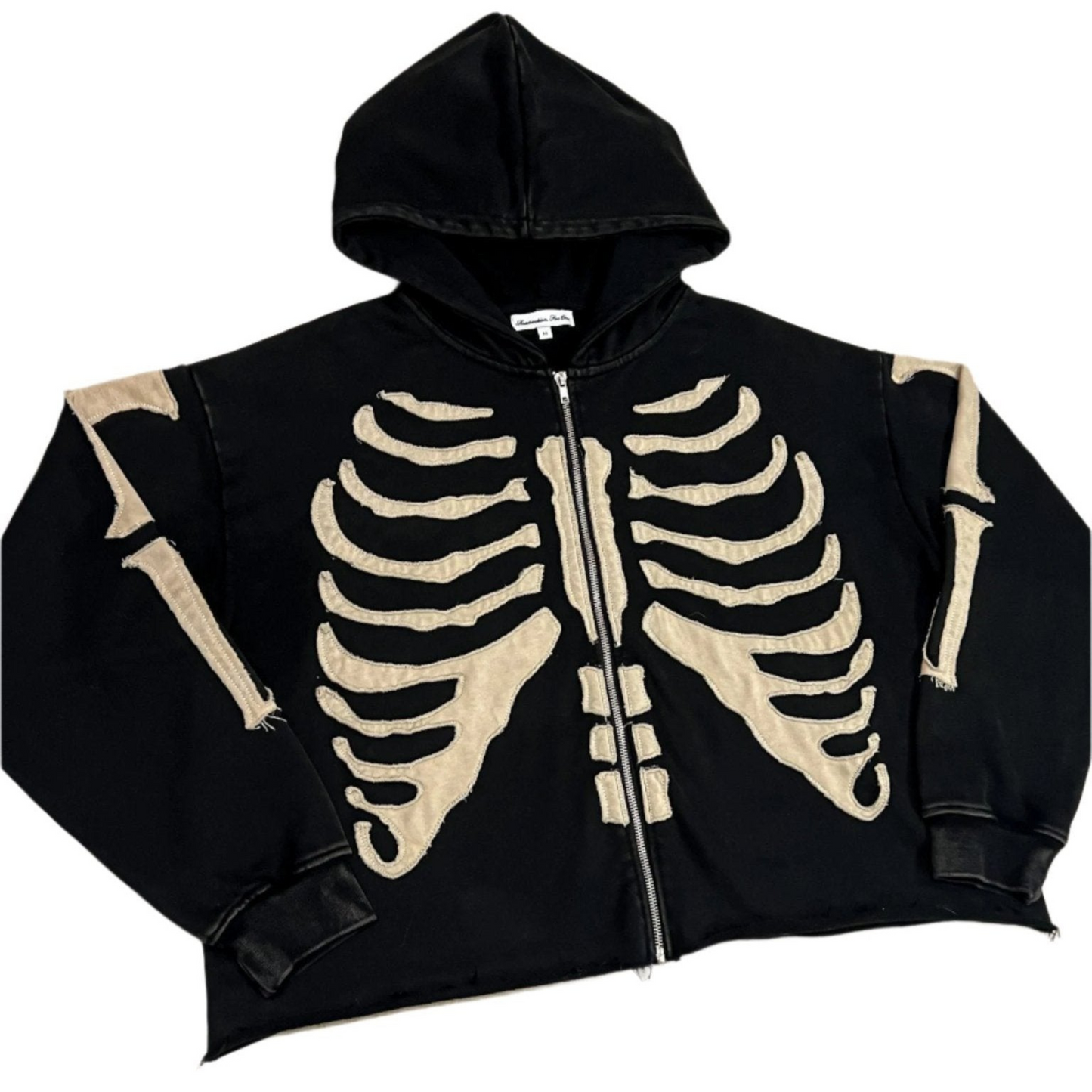 X-Ray Bones Hoodie
