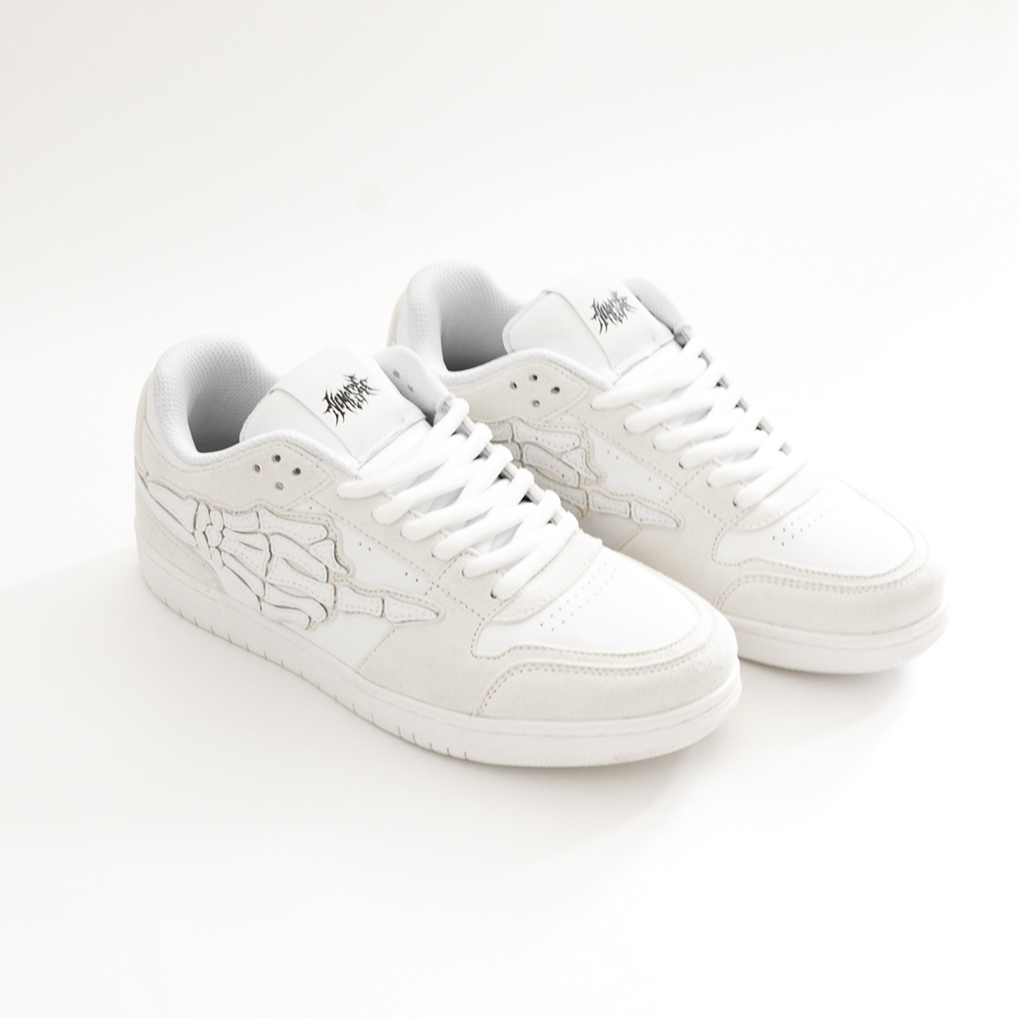 "Artic White" Lows