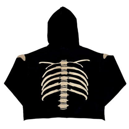 X-Ray Bones Hoodie
