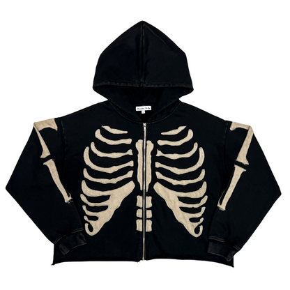 X-Ray Bones Hoodie