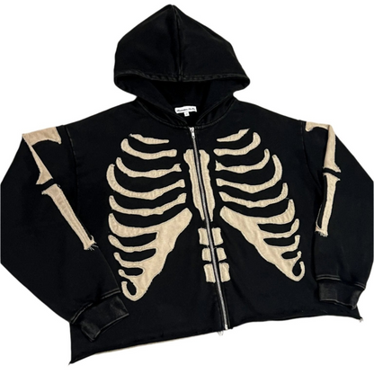 X-Ray Bones Hoodie