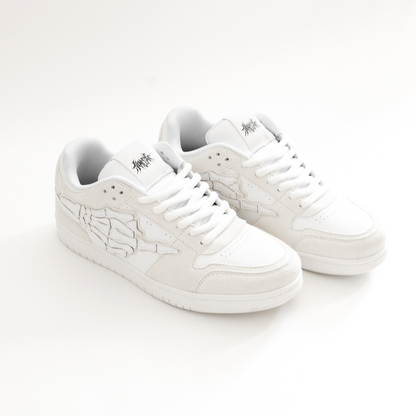 "Artic White" Lows